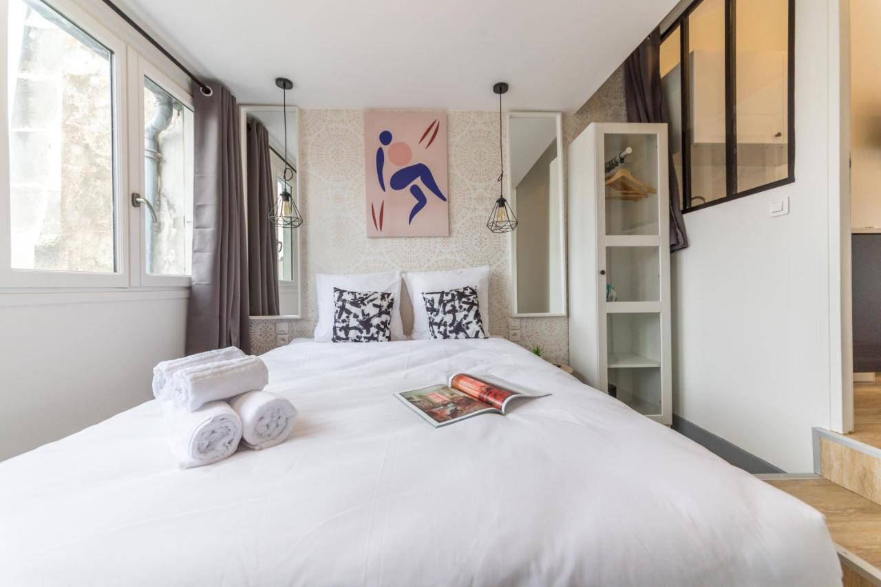 Ws Saint-Lazare - Lafayette Apartment Paris Exterior photo