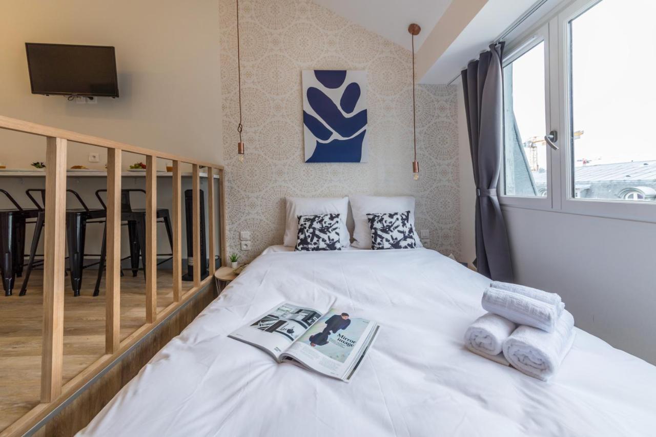 Ws Saint-Lazare - Lafayette Apartment Paris Exterior photo