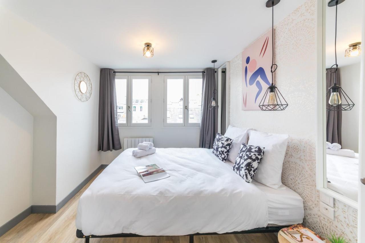 Ws Saint-Lazare - Lafayette Apartment Paris Exterior photo
