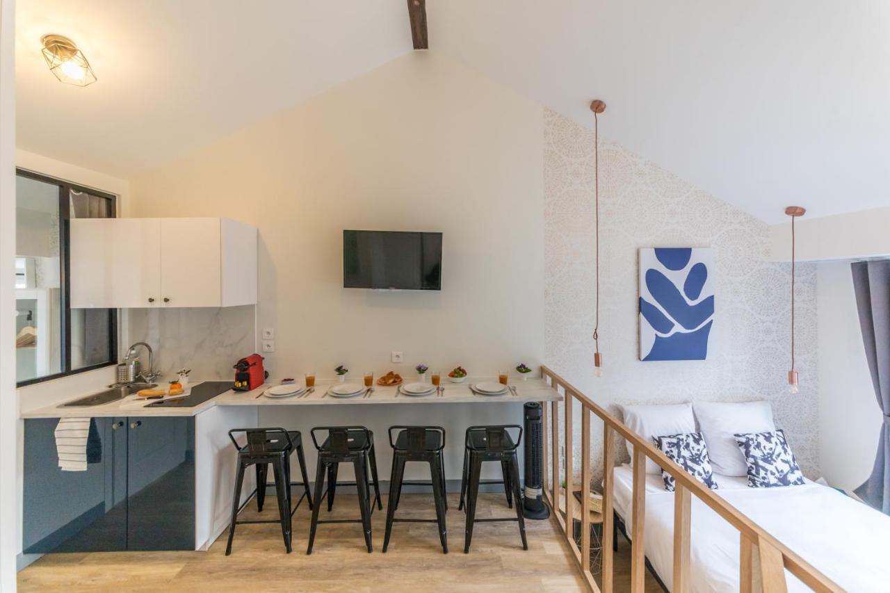 Ws Saint-Lazare - Lafayette Apartment Paris Exterior photo