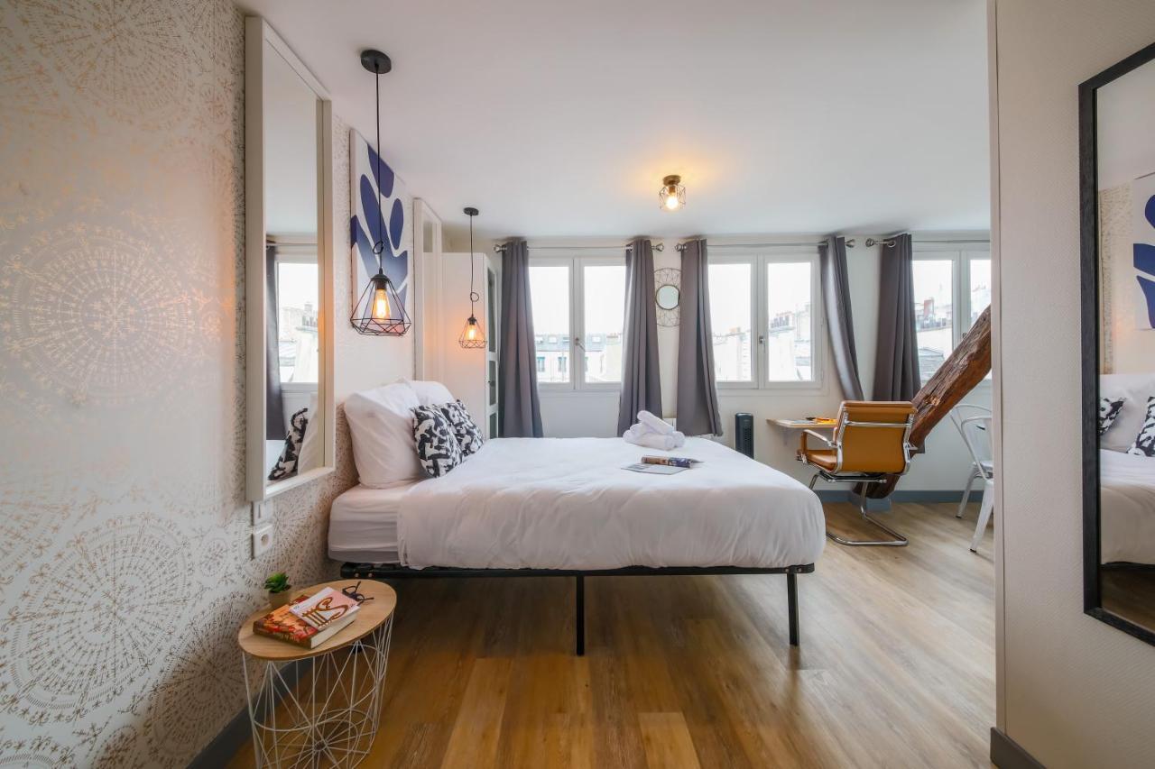 Ws Saint-Lazare - Lafayette Apartment Paris Exterior photo