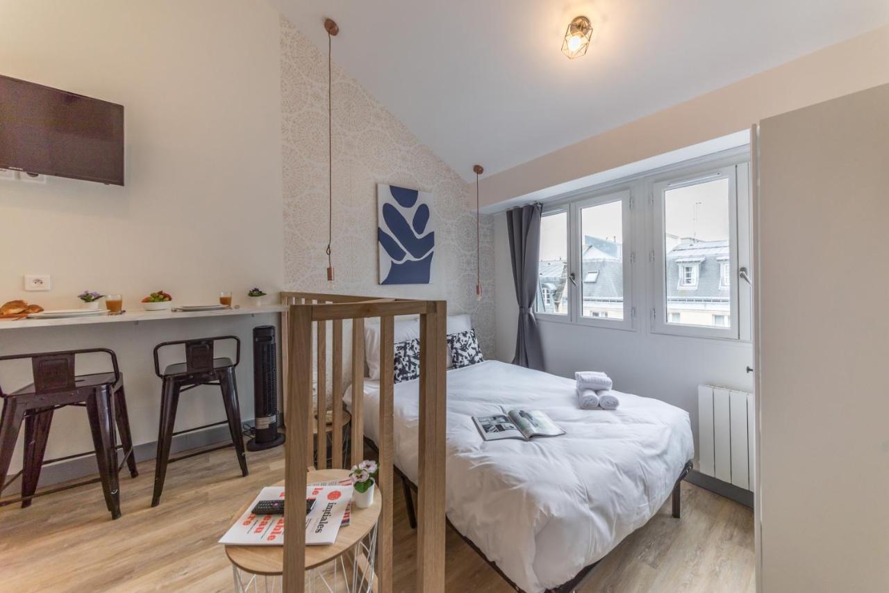 Ws Saint-Lazare - Lafayette Apartment Paris Exterior photo