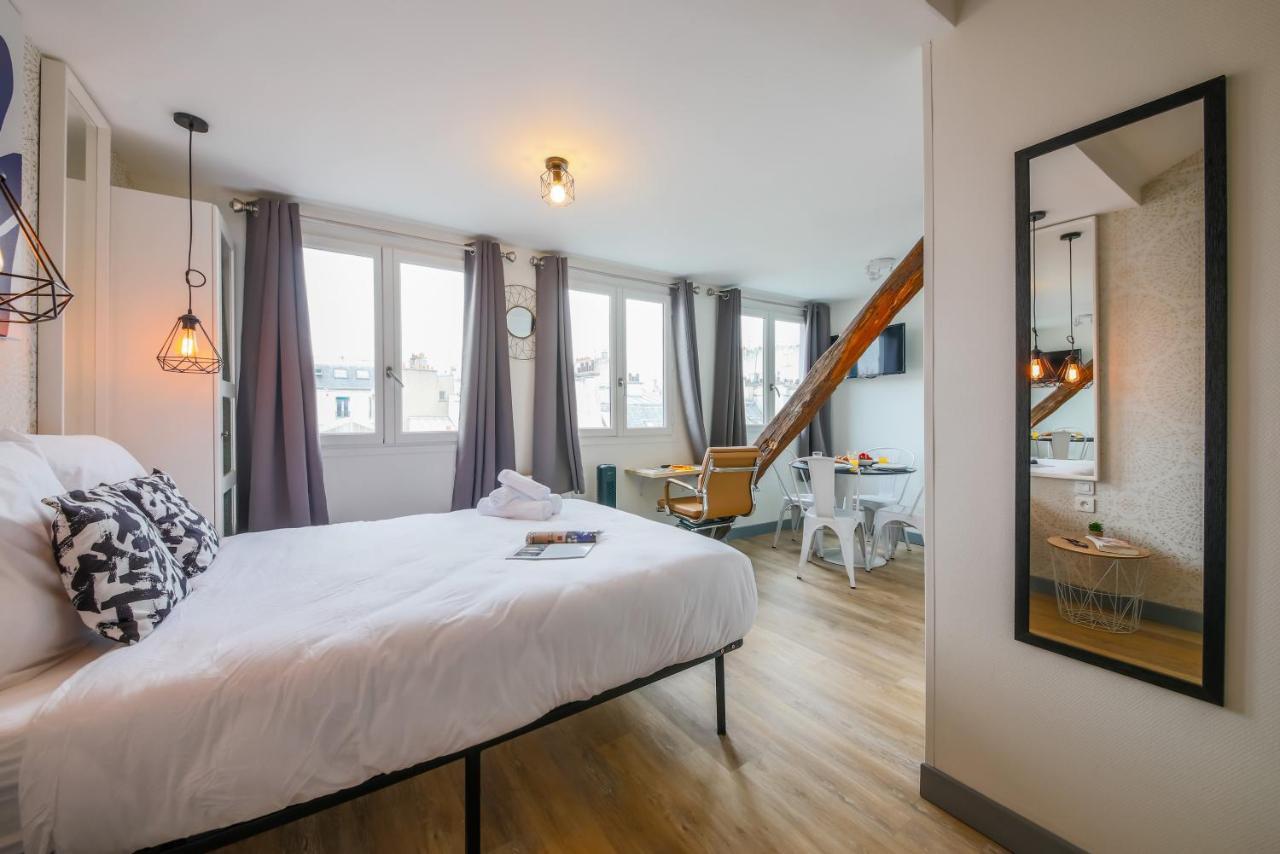 Ws Saint-Lazare - Lafayette Apartment Paris Exterior photo
