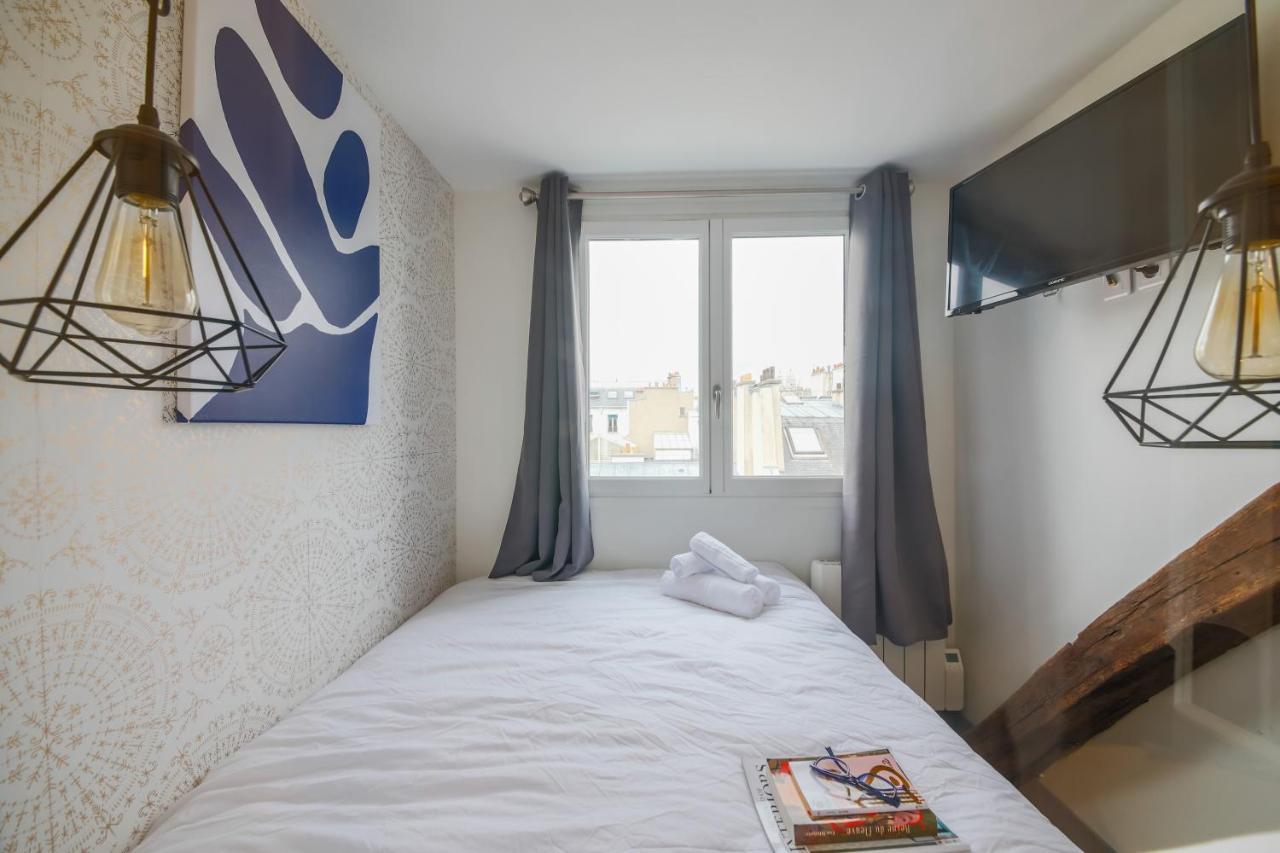 Ws Saint-Lazare - Lafayette Apartment Paris Exterior photo