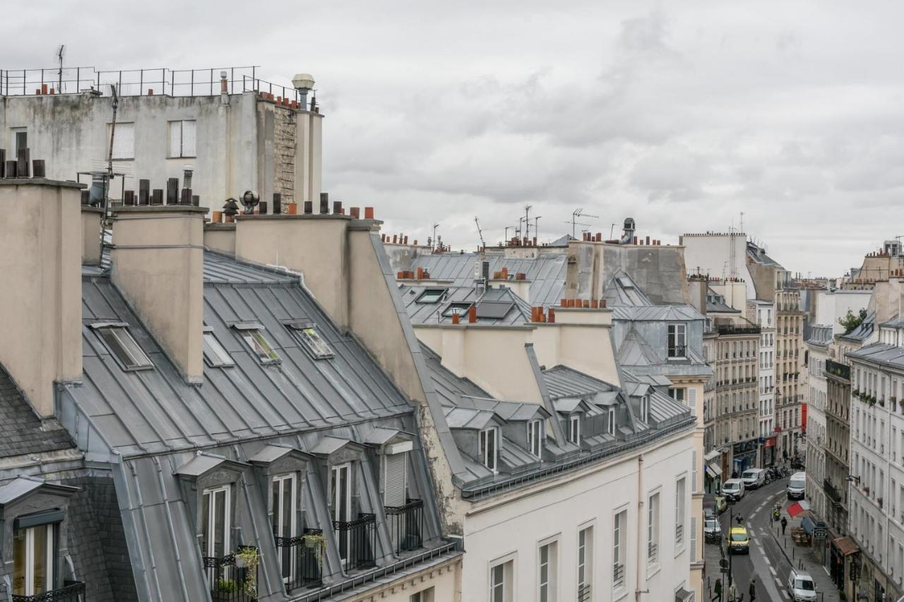 Ws Saint-Lazare - Lafayette Apartment Paris Exterior photo
