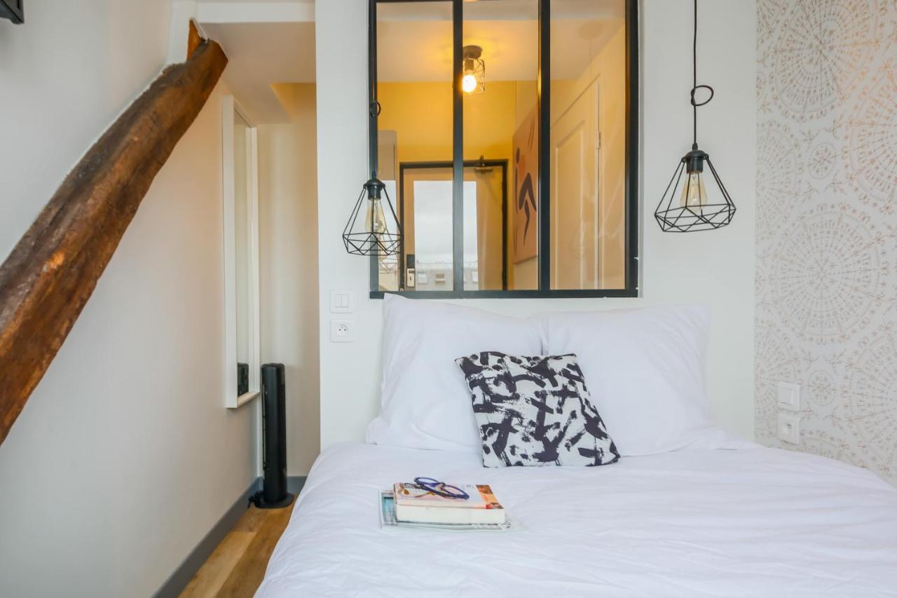 Ws Saint-Lazare - Lafayette Apartment Paris Exterior photo