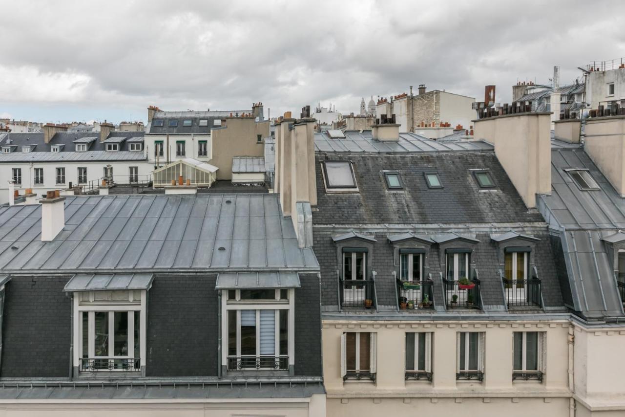 Ws Saint-Lazare - Lafayette Apartment Paris Exterior photo