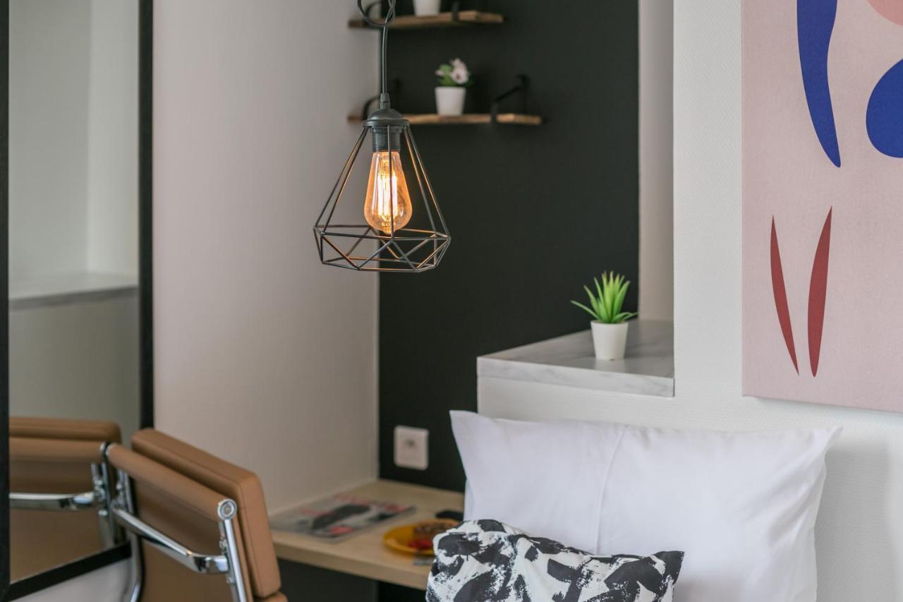 Ws Saint-Lazare - Lafayette Apartment Paris Exterior photo