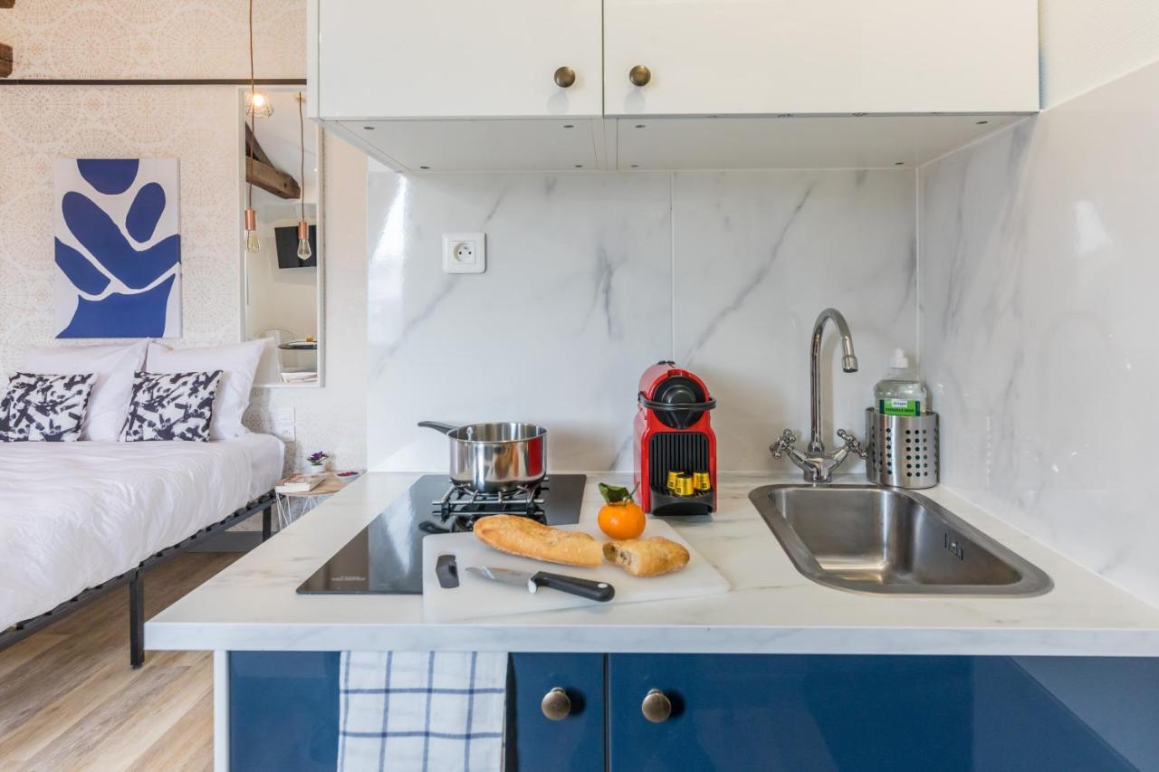 Ws Saint-Lazare - Lafayette Apartment Paris Exterior photo