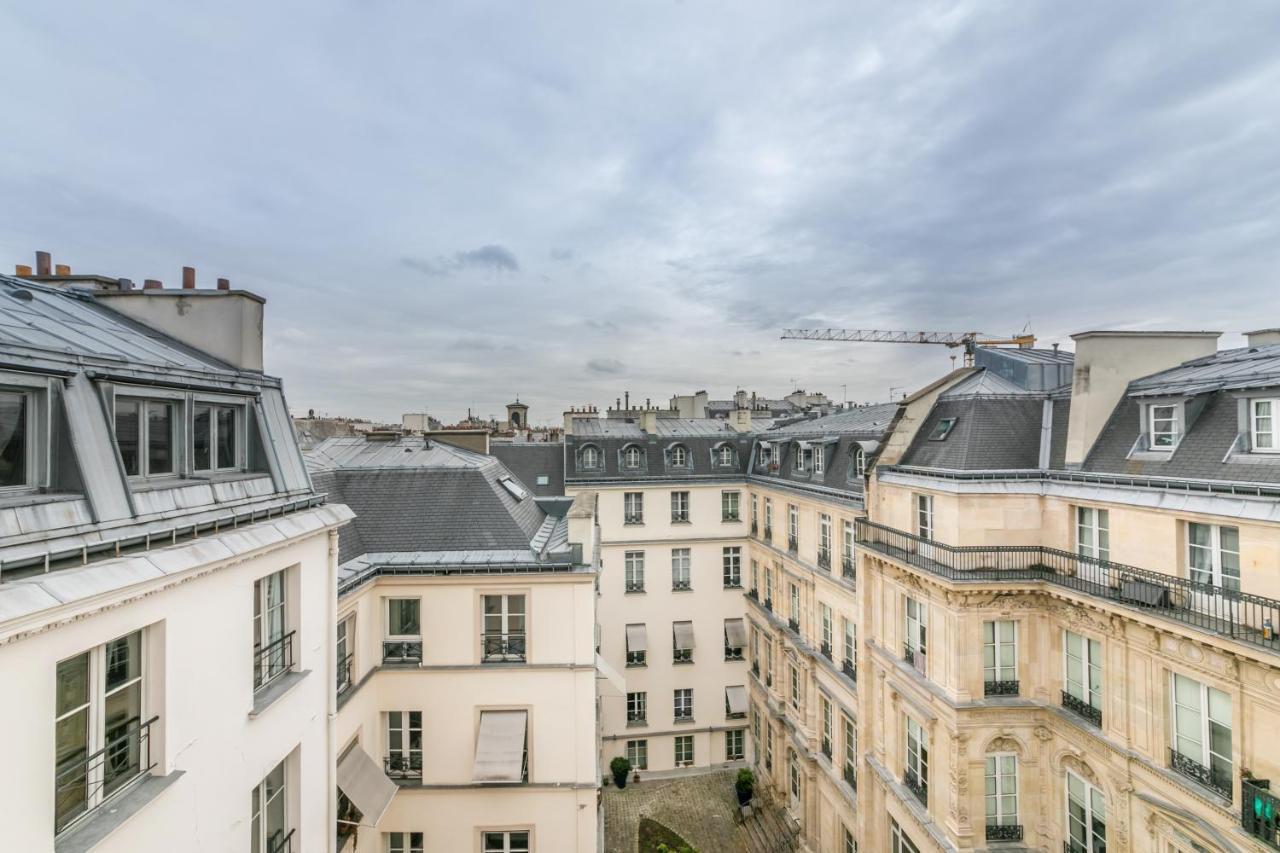 Ws Saint-Lazare - Lafayette Apartment Paris Exterior photo