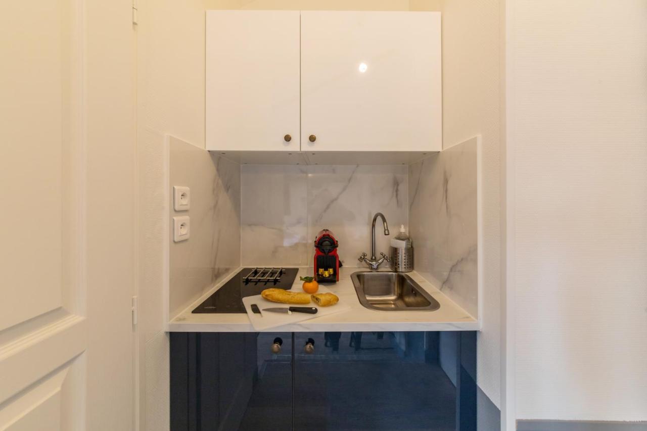 Ws Saint-Lazare - Lafayette Apartment Paris Exterior photo