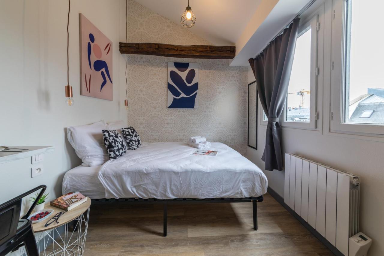 Ws Saint-Lazare - Lafayette Apartment Paris Exterior photo