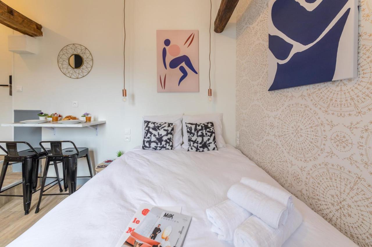 Ws Saint-Lazare - Lafayette Apartment Paris Exterior photo