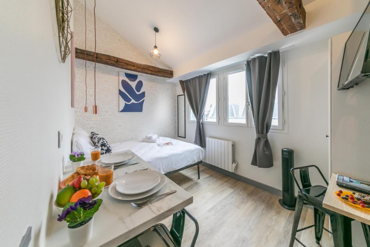 Ws Saint-Lazare - Lafayette Apartment Paris Exterior photo