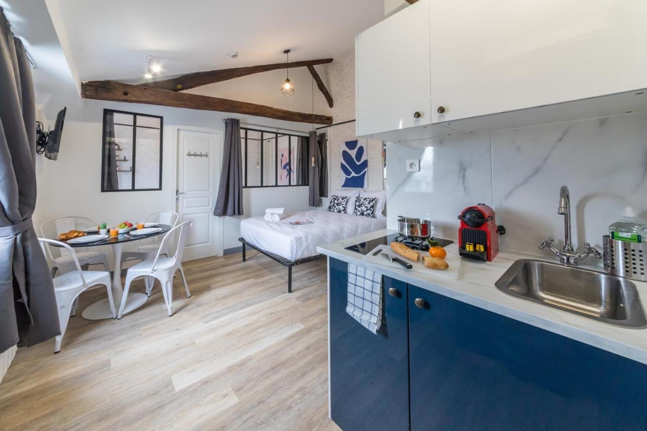 Ws Saint-Lazare - Lafayette Apartment Paris Exterior photo